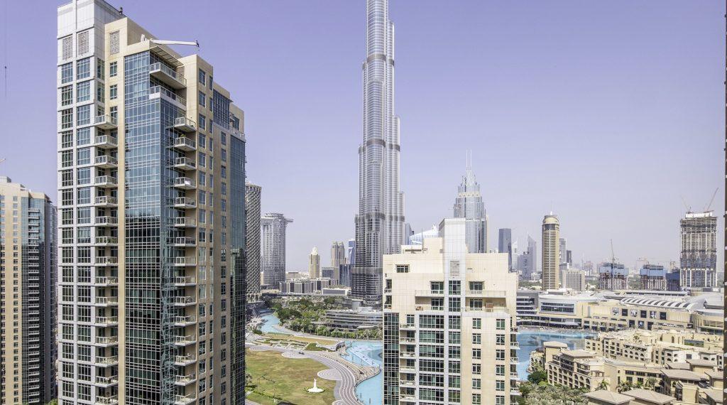 Frank Porter Guide to Downtown Dubai and DIFC