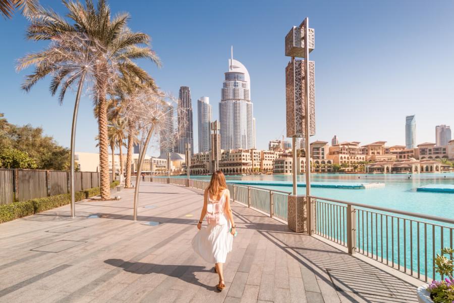 How to do 72 hours in Dubai right